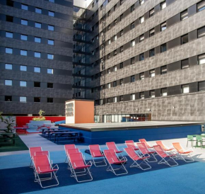 Residencia Universitaria San Mamés